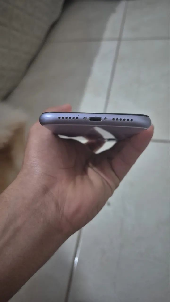 iPhone 11 lilás - Foto 4