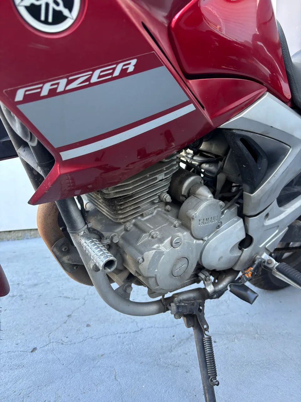 Vendo Fazer 250cc  - Foto 4