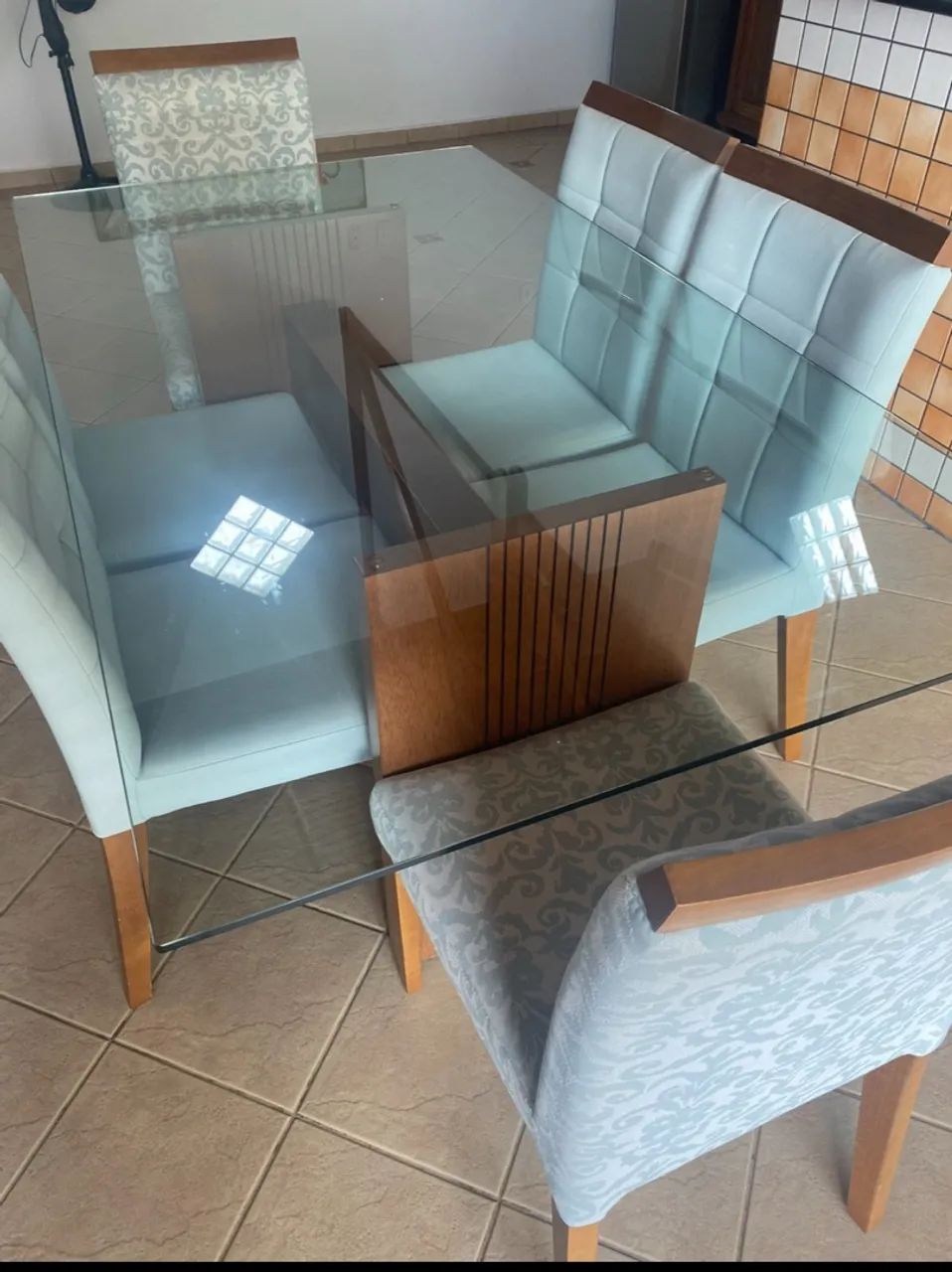 Cadeira para mesa de jantar  - Foto 3