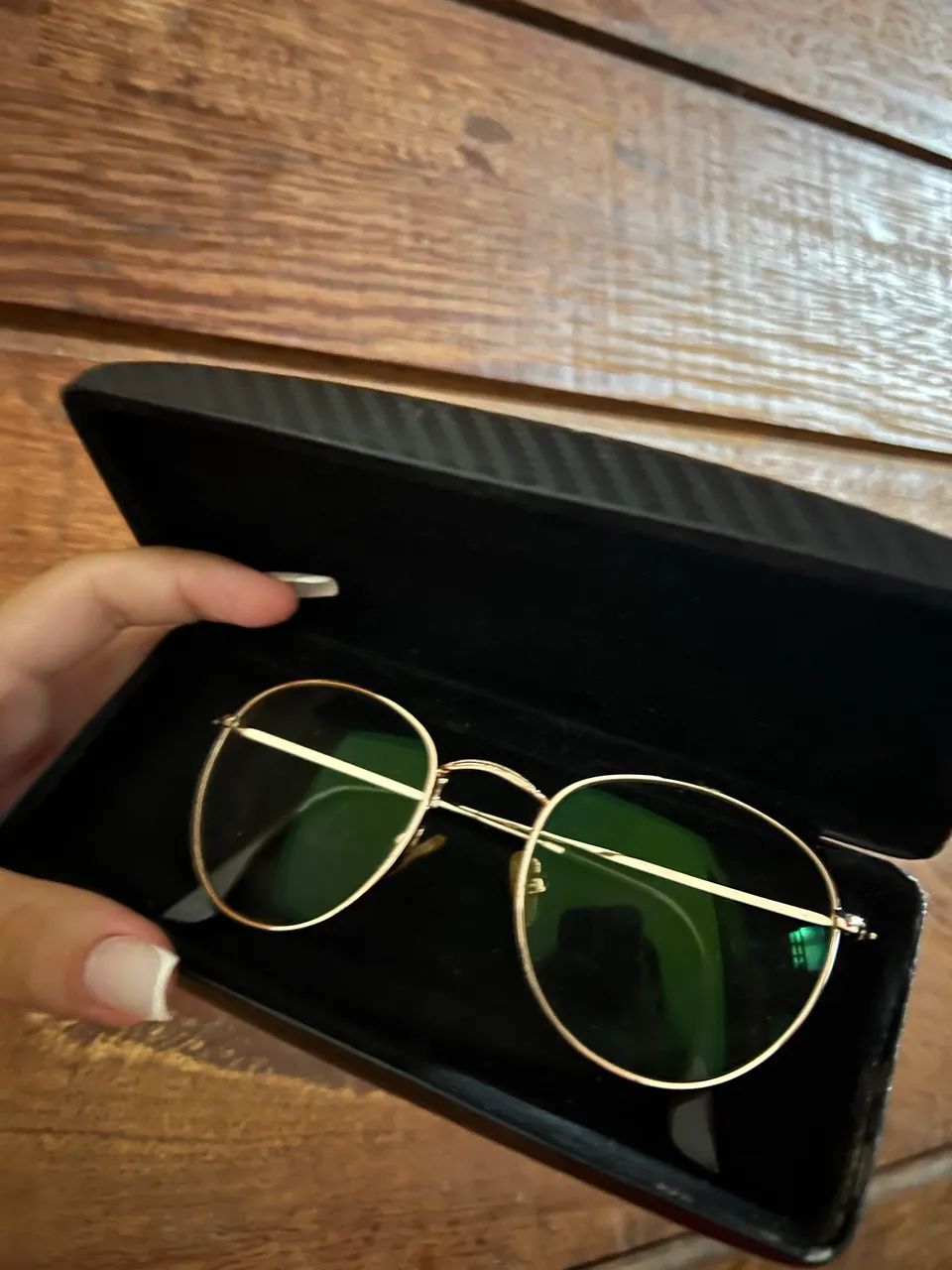 Óculos original chilli beans sem grau  - Foto 4