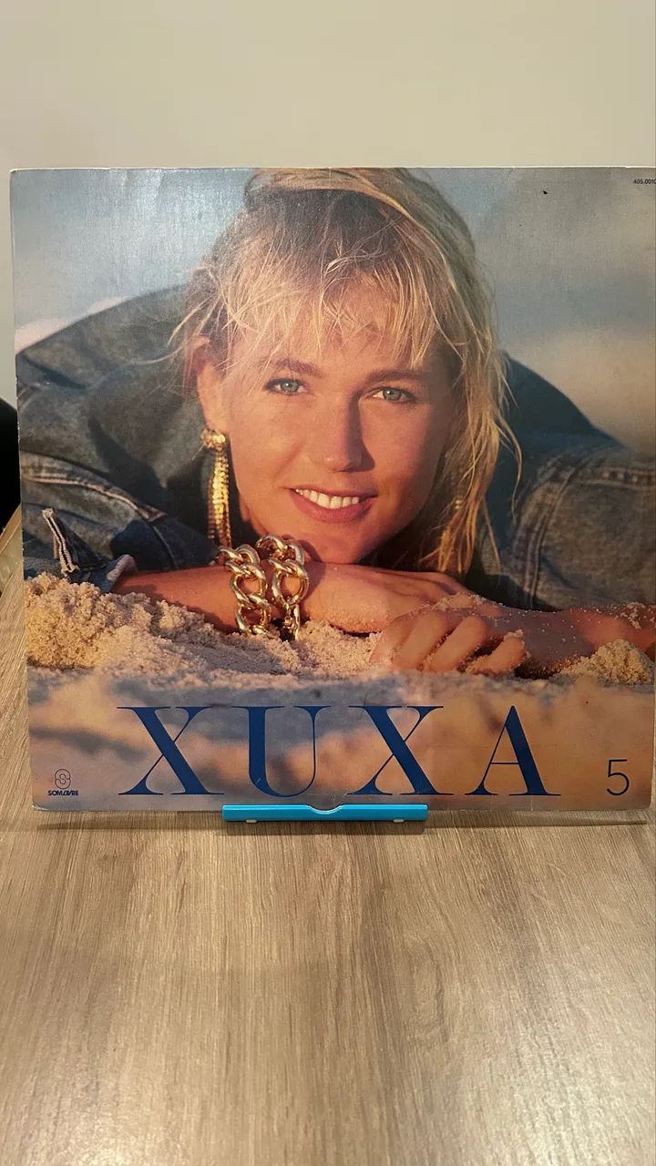 Discos Vinil Xuxa  - Foto 5