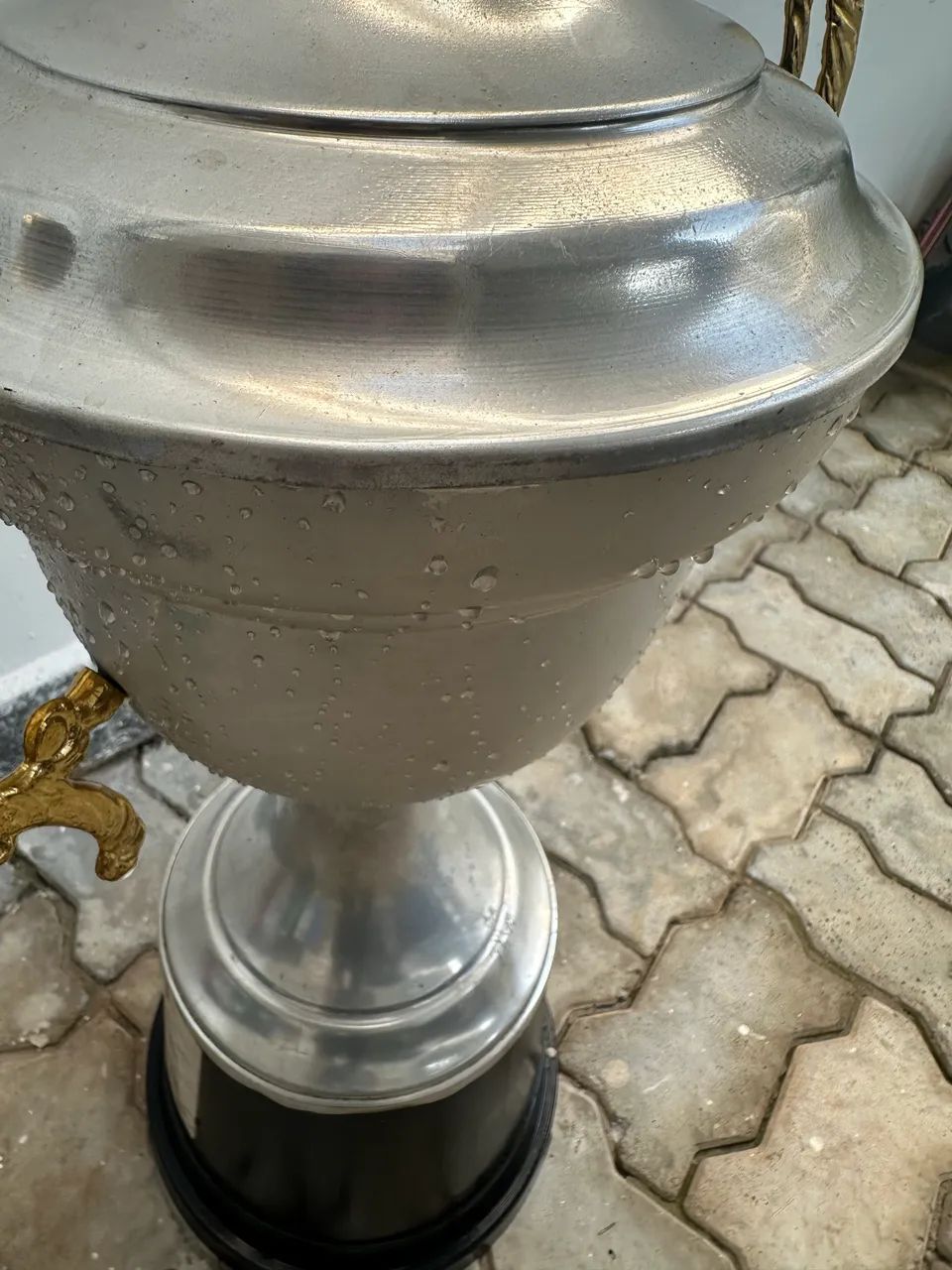 Troféu tipo Taça Antigo  - Foto 2