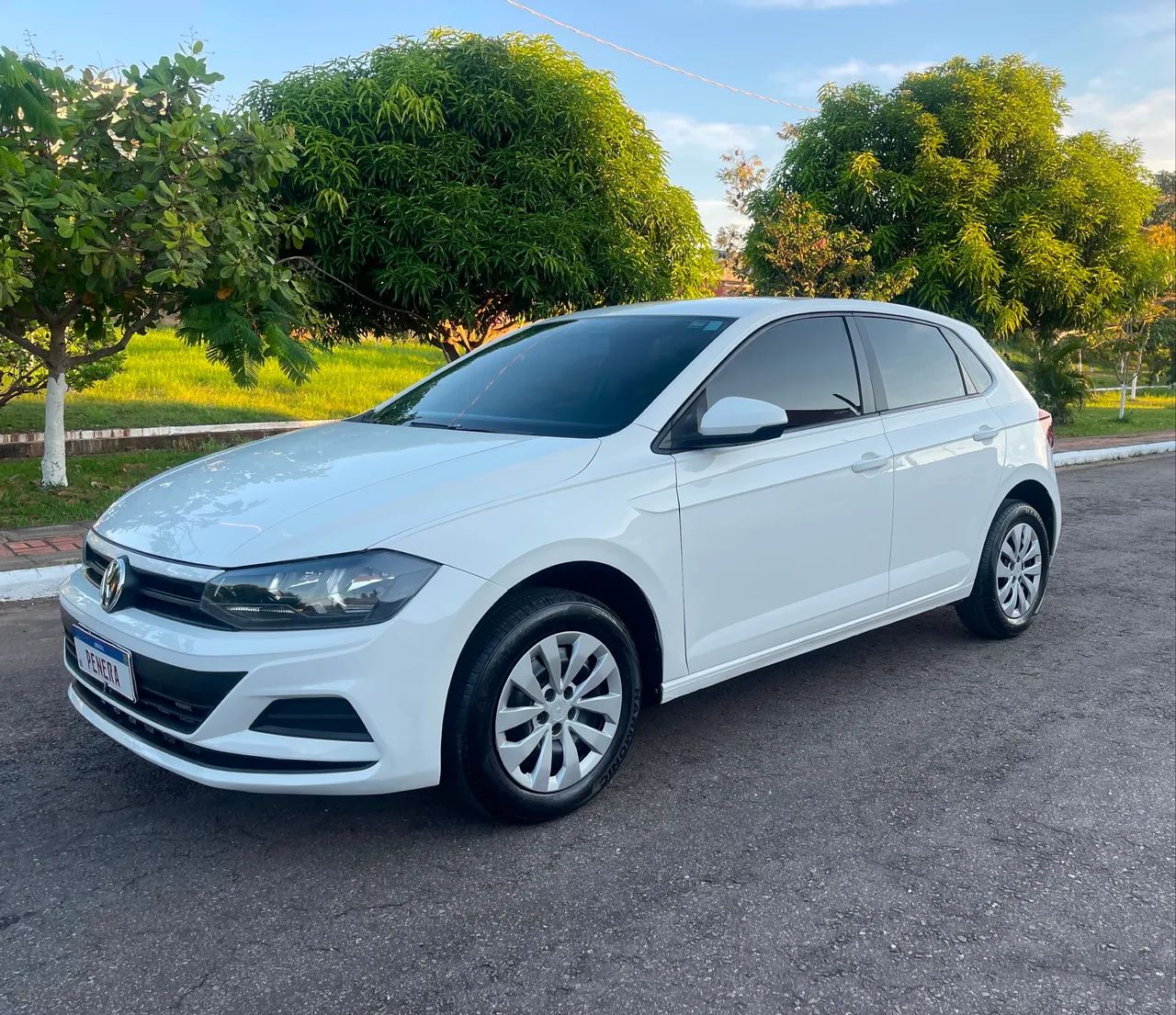 Volkswagen Polo Polo 1.0 Flex 12V 5p 2020