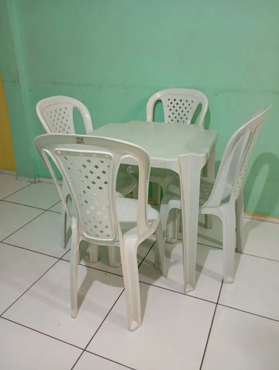 Vendo kit de mesa65568167974658120