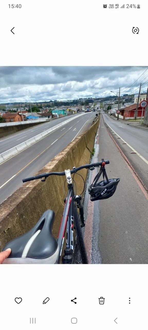Bicicleta GTS aro 29