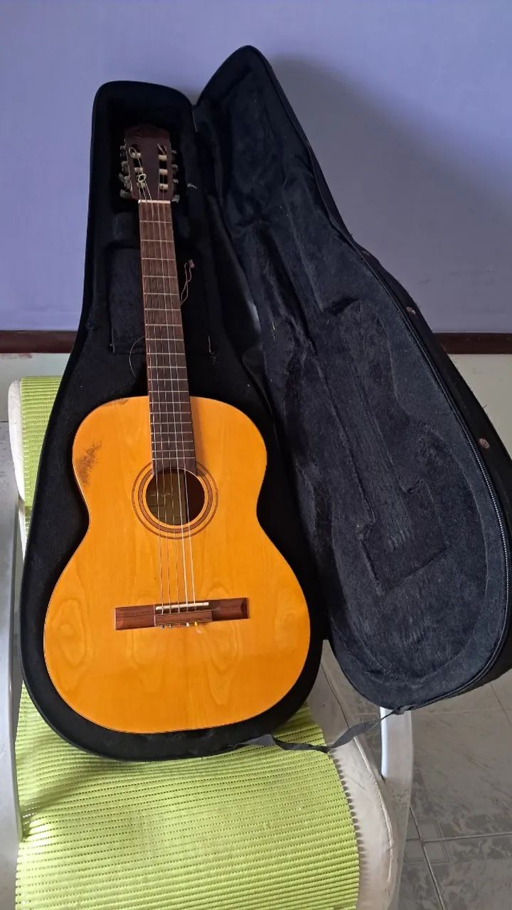 Violão Di Giorgio 