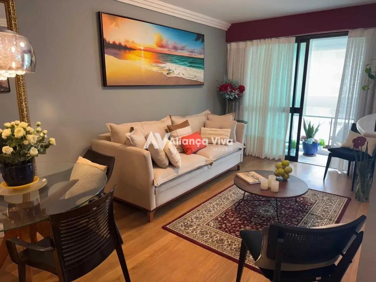 Ipanema | Apartamento 2 quartos, sendo 2 suites - Foto 3