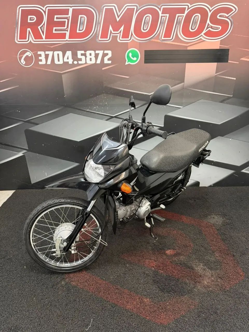 POP 110i ES - Foto 4
