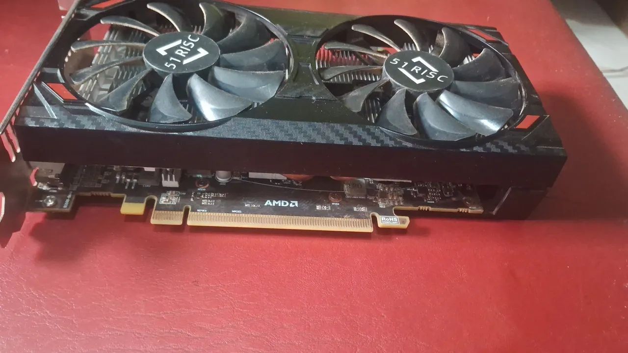 Rx5500 xt 8gb - Foto 2