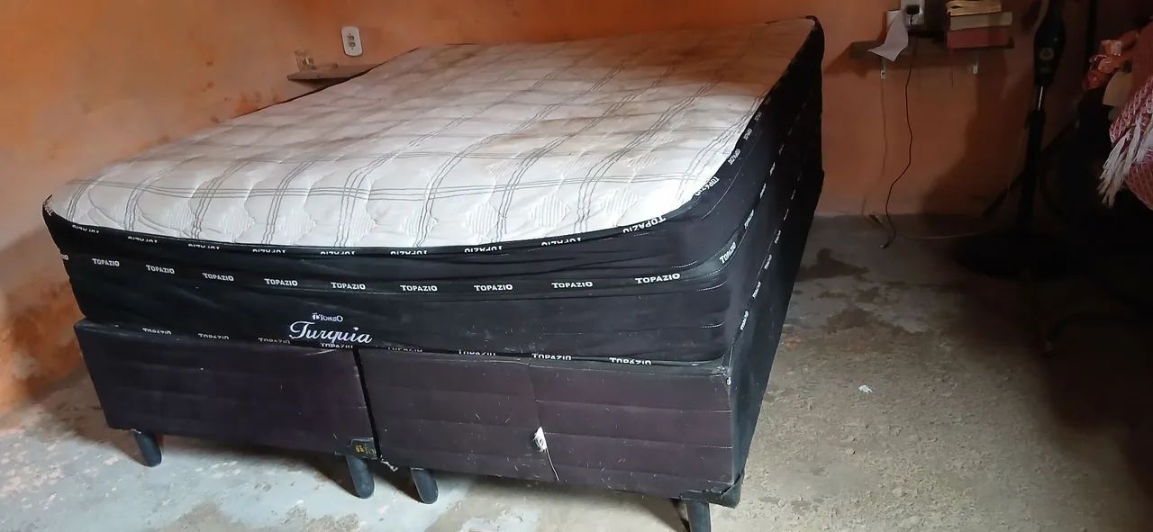 Cama de casal 