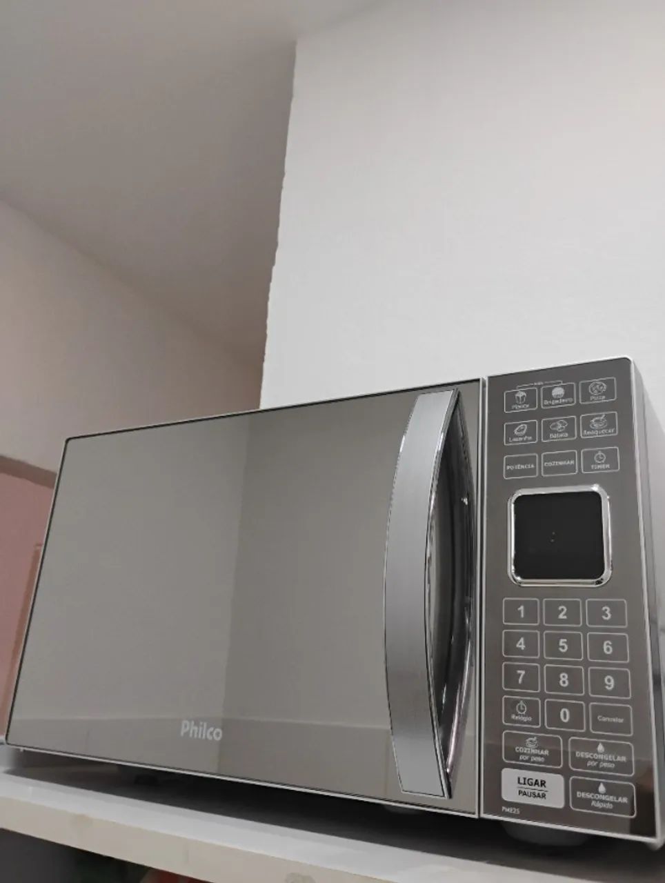 Microondas 