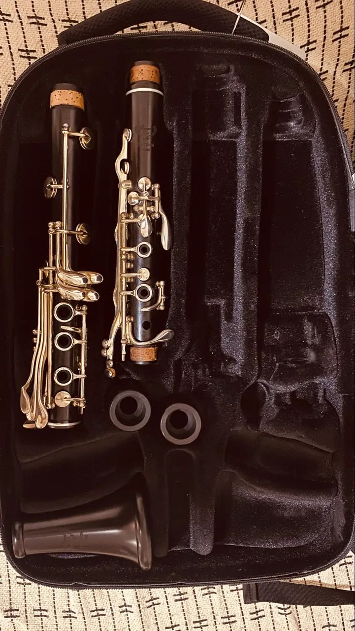 Clarinete em Lá Royal Global  - Foto 4