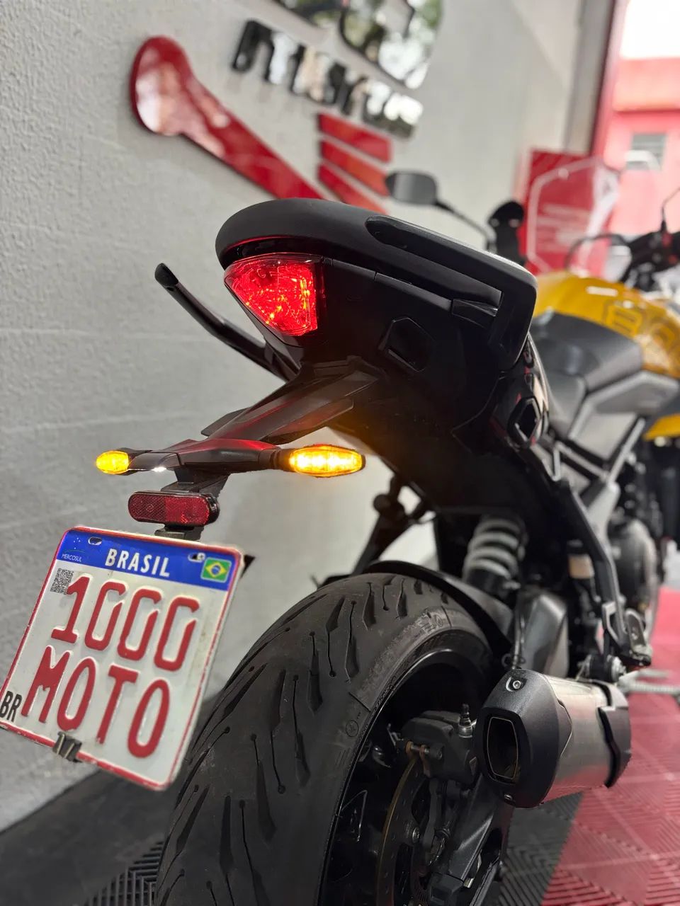 TRIUMPH TIGER SPORT 800 - Foto 5
