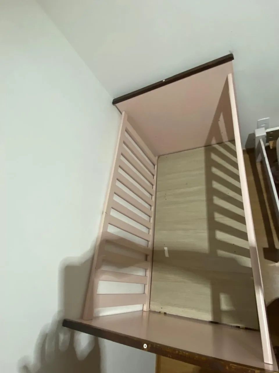 Berço para bebê em excelente estado! - Foto 4