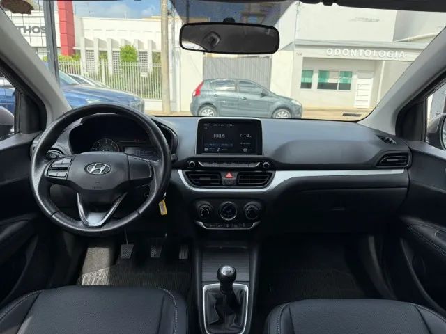 Hyundai HB20 Evolution 1.0 Flex 12V MEC 2020 - Foto 5