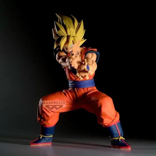 figure Grandista son goku II - Foto 2