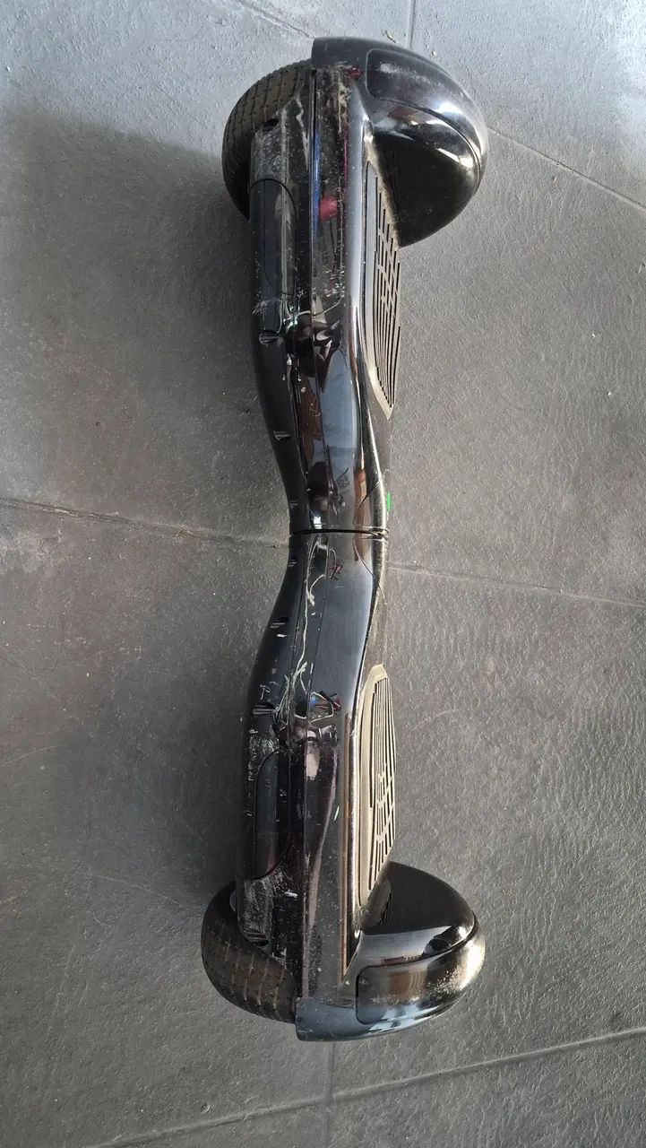 Hoverboard usado fom Bluetooth  - Foto 5