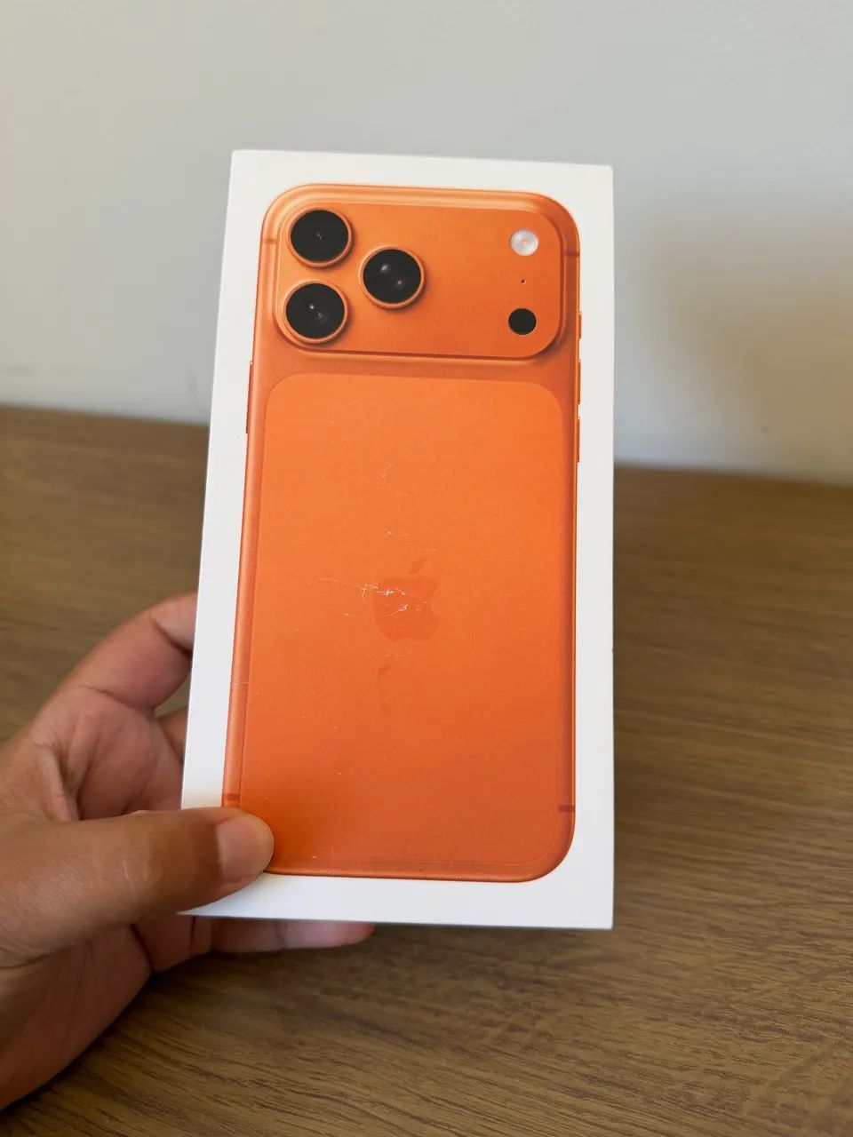 iPhone 17 Pro Max - 256gb LACRADO - Foto 2