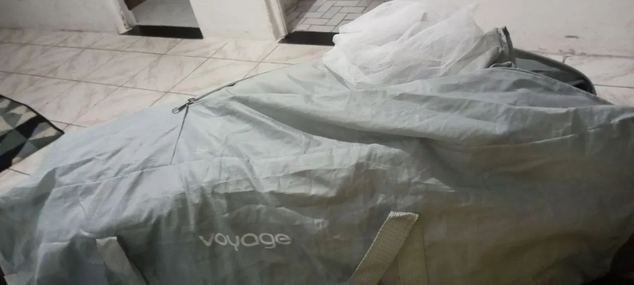 Cercado de bebê  - Foto 4