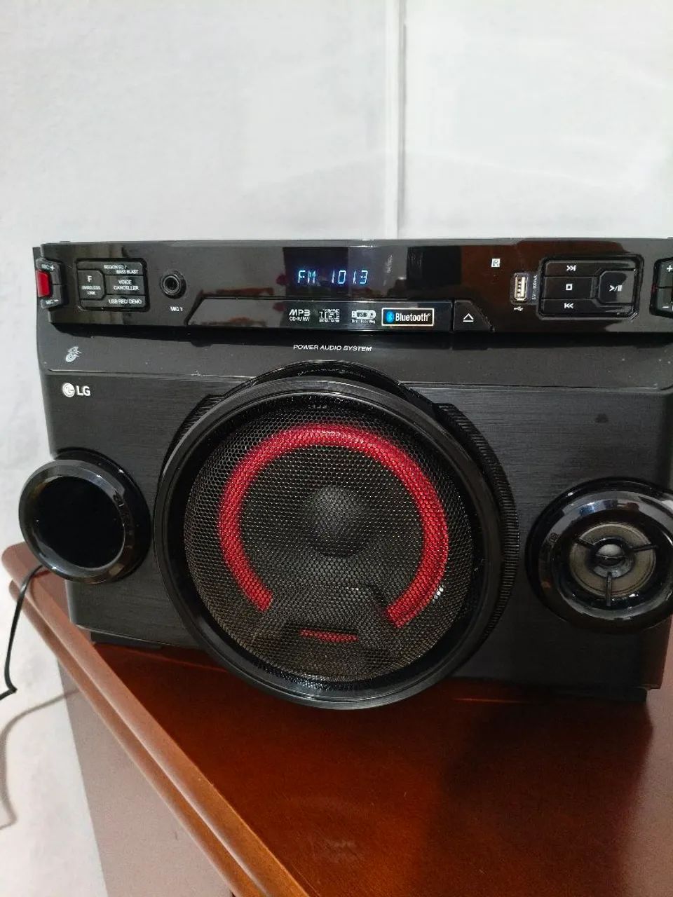 Mini System LG  - Foto 2