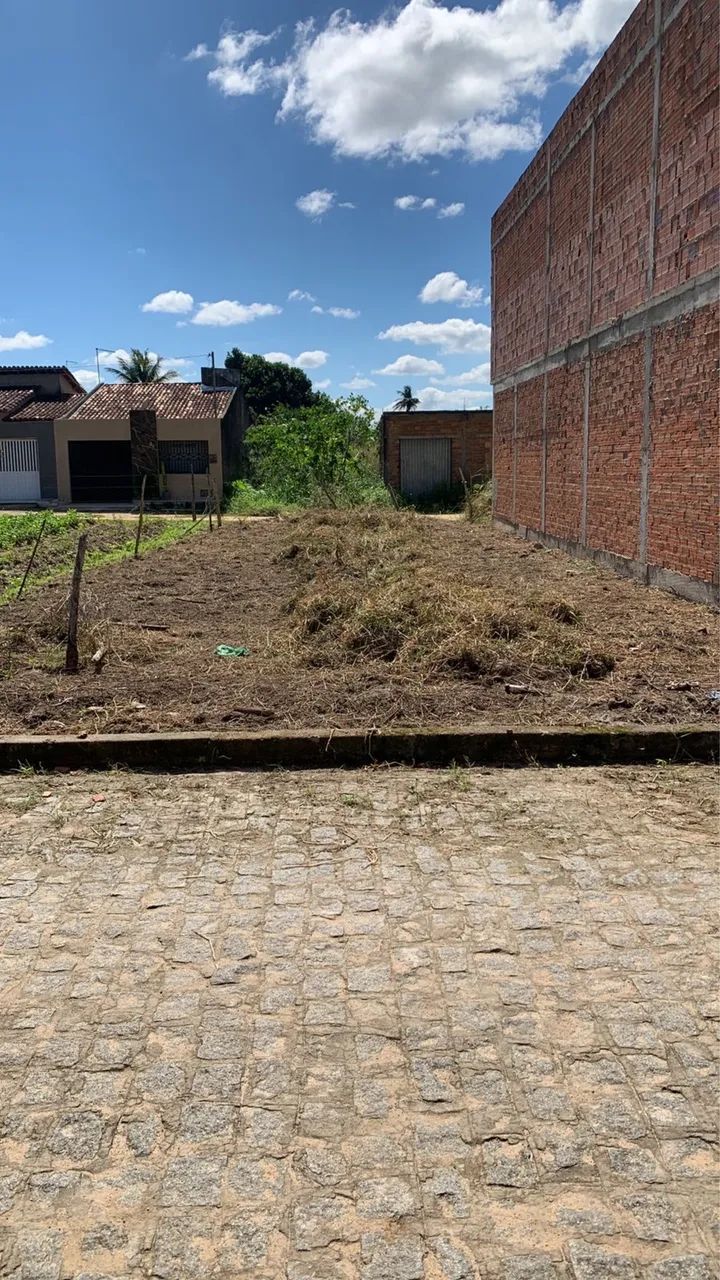 Terreno 160m2 na colônia treze 