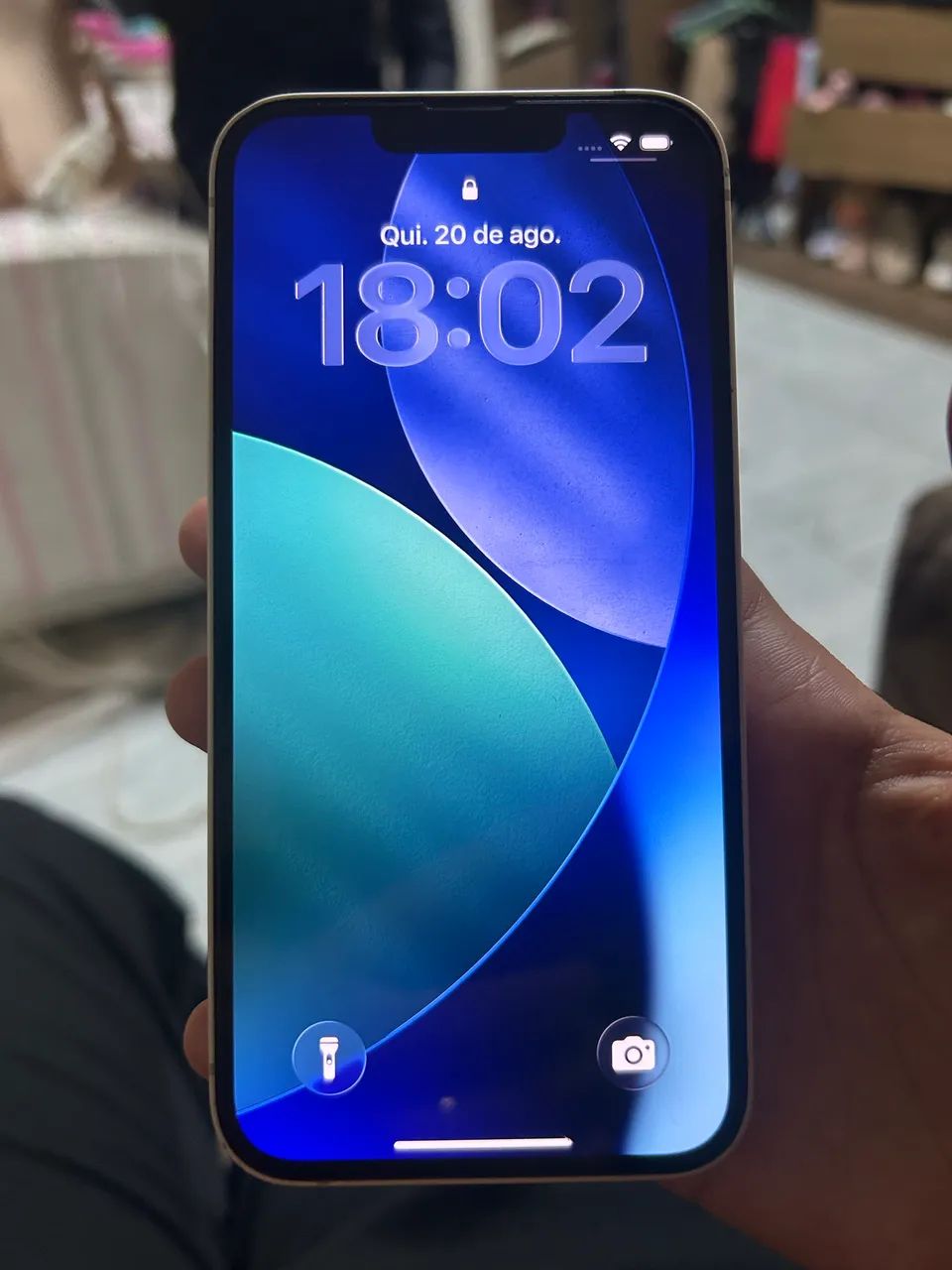 iPhone 13 128gb 