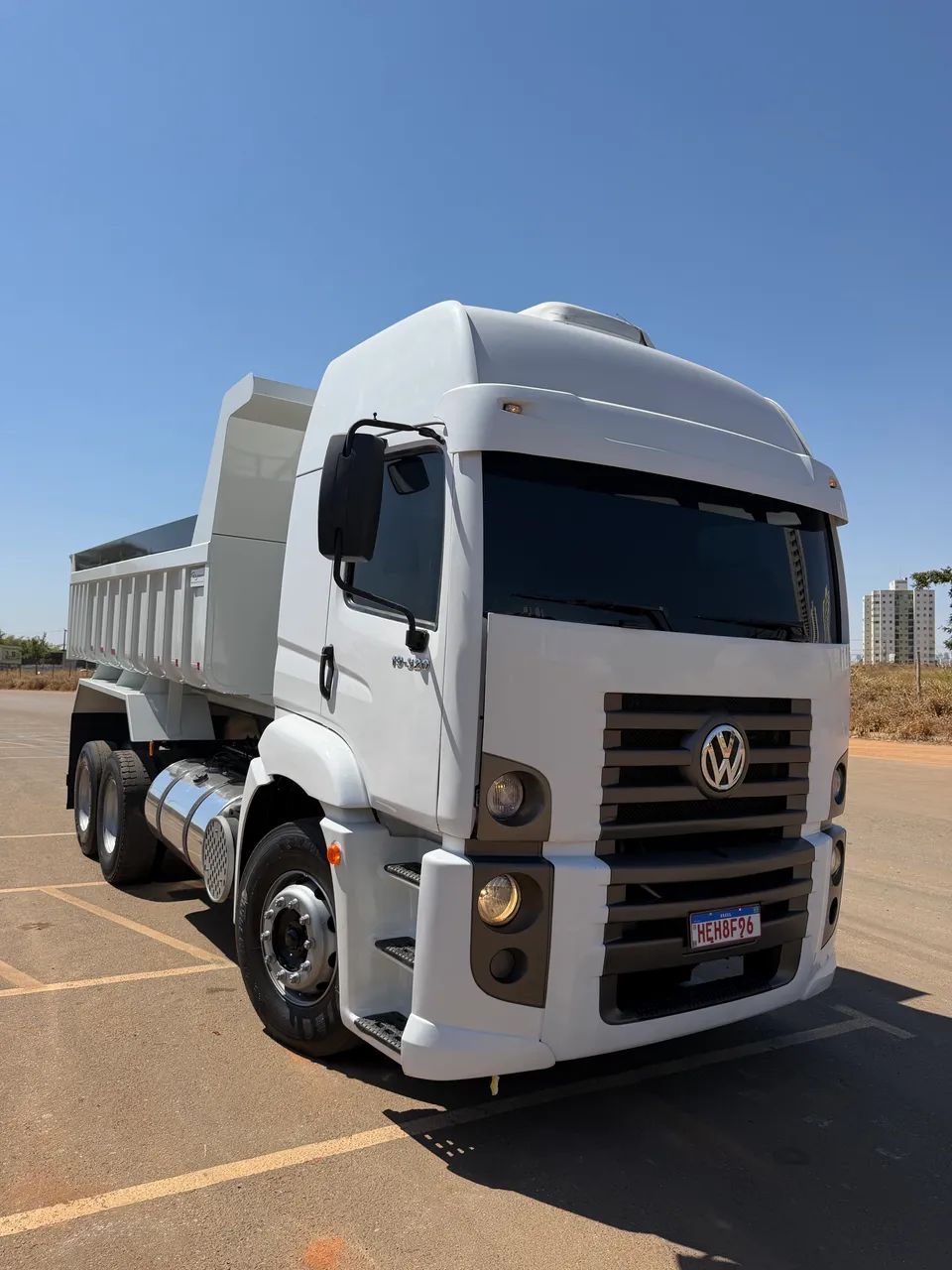Caminhão VW 19320 - Foto 5