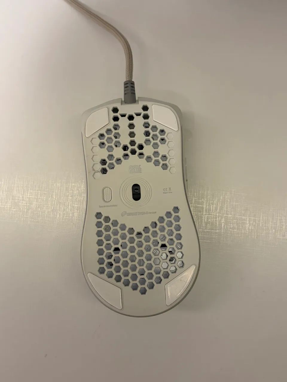 mouse gamer oexgame  - Foto 3
