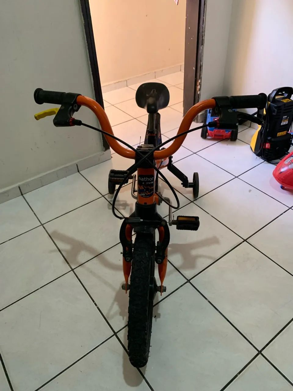 Bicicleta aro 16 - Foto 3