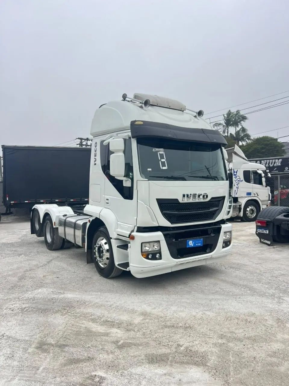 Iveco stralis 400 6x2 2013 - Foto 3
