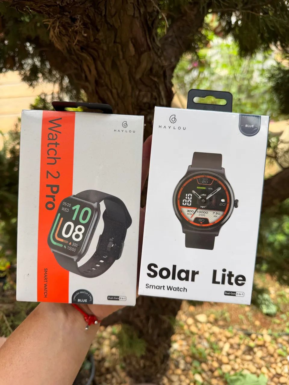 Smartwatch haylou 
