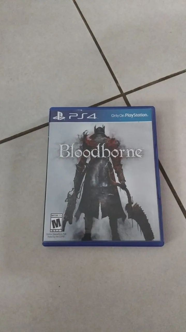 bloodborne Ps4