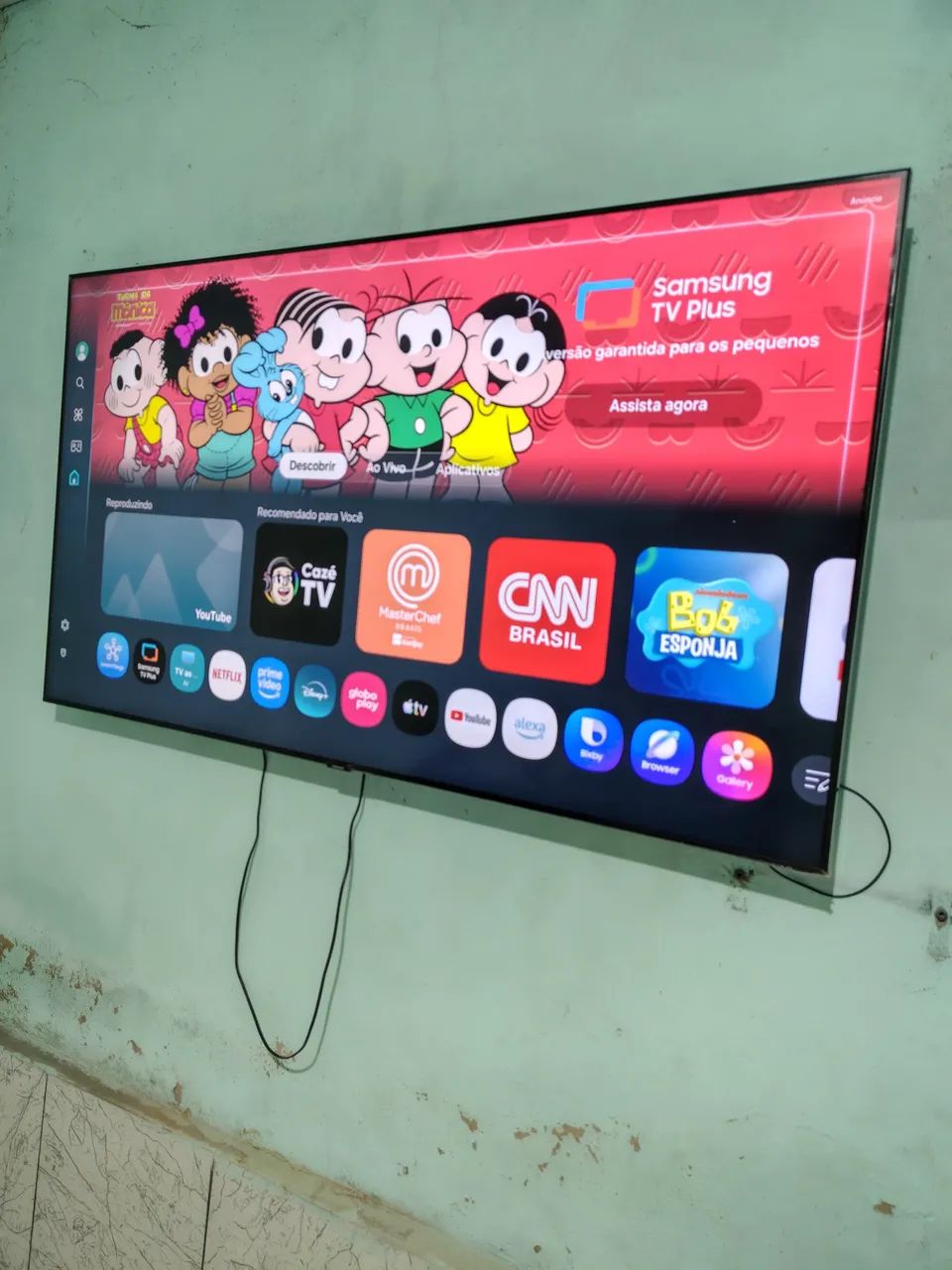 TV Samsung