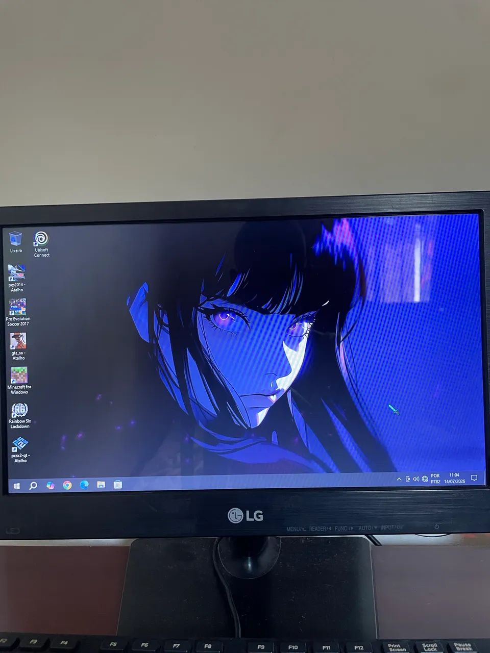 Monitor LG Flatron 16M38A?B | 16 Polegadas LCD