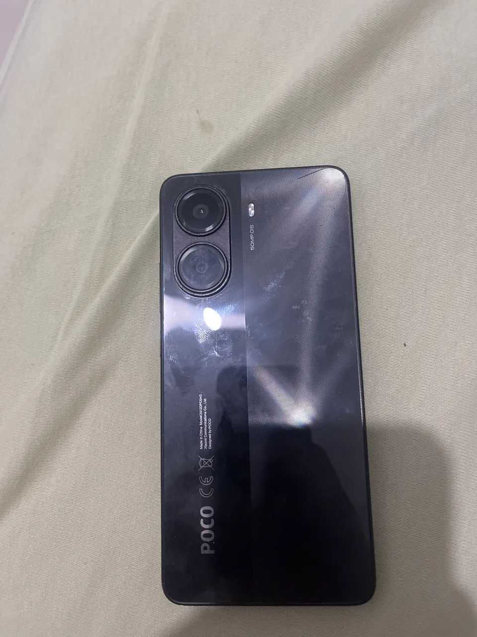 Celular poco x7 512 gb 12 ram