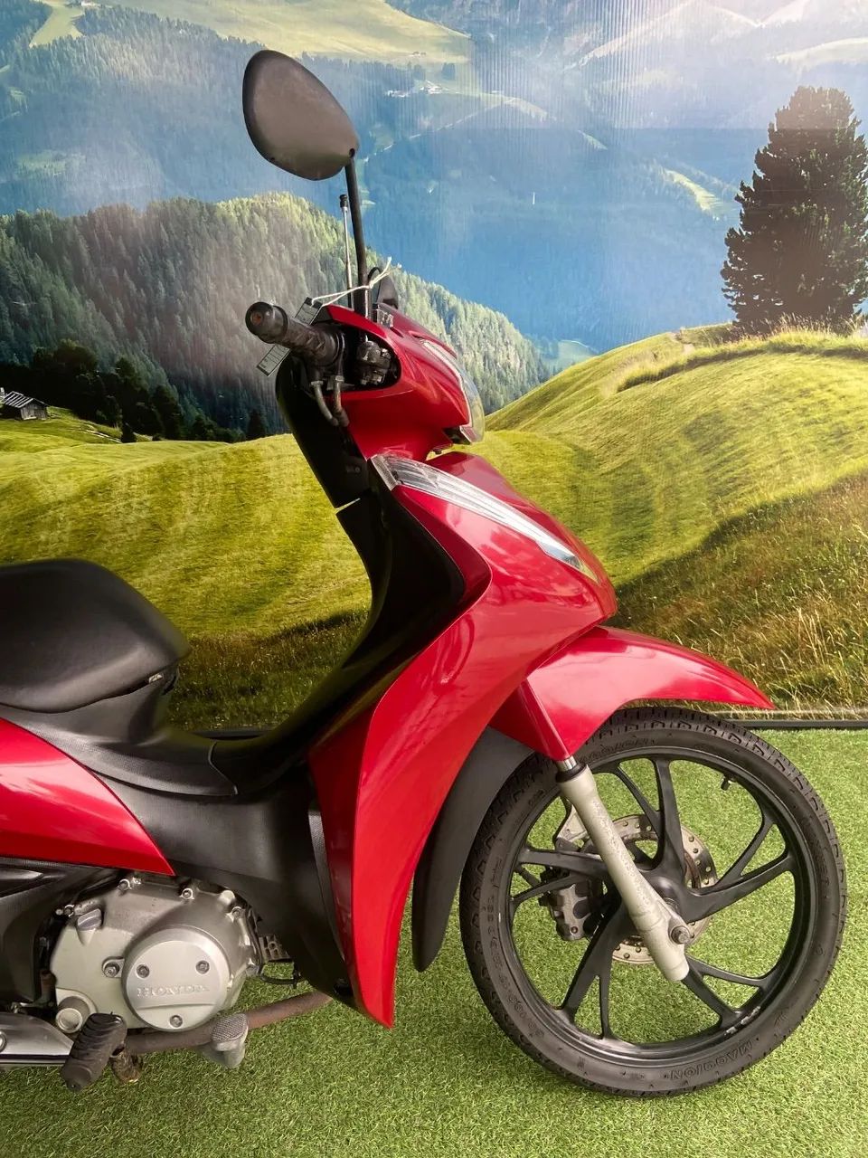 BIZ 125/125i Flex - Foto 4