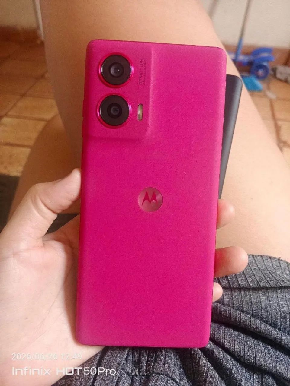 Motorola edger 50 fusion  - Foto 2