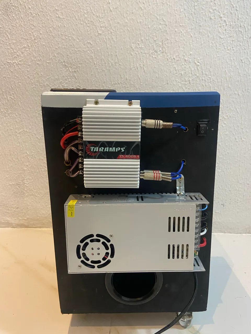 CAIXA BOB 6x9 COMPLETA - NOVA / PRONTA PARA USAR ? - Foto 2