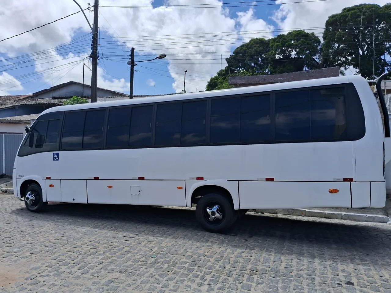 Micro onibus volare DW9 - Foto 4