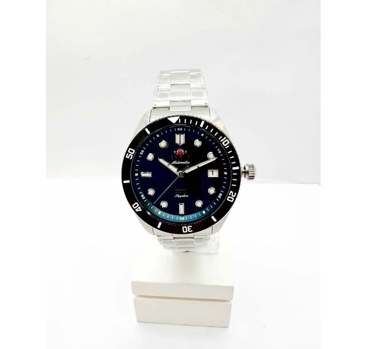 Relógio ORIENT Sport Sea Automático 3 Estrelas NH3SS016 *39mm