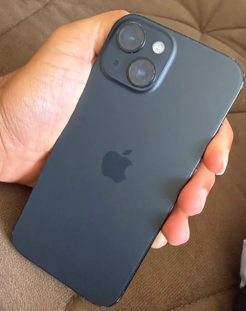 Iphone 15 preto 128 gB  - Foto 3