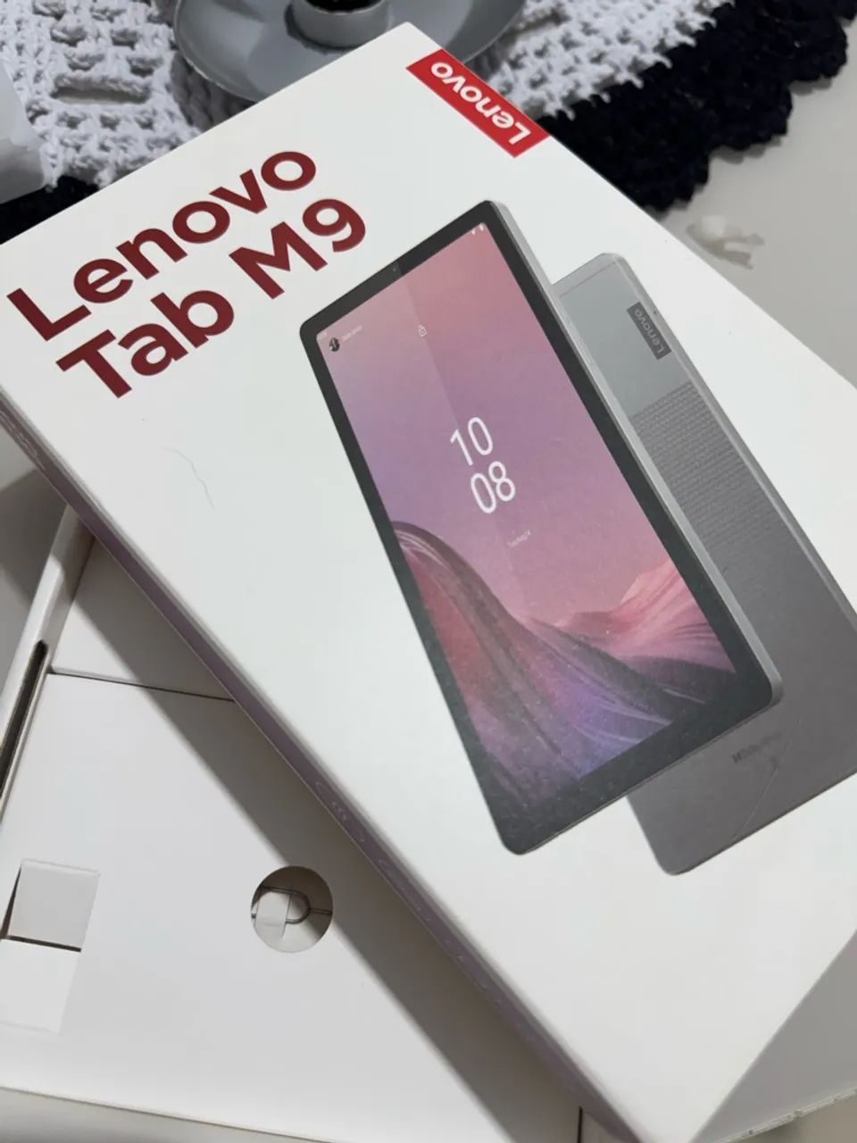 TABLET LENOVO M9