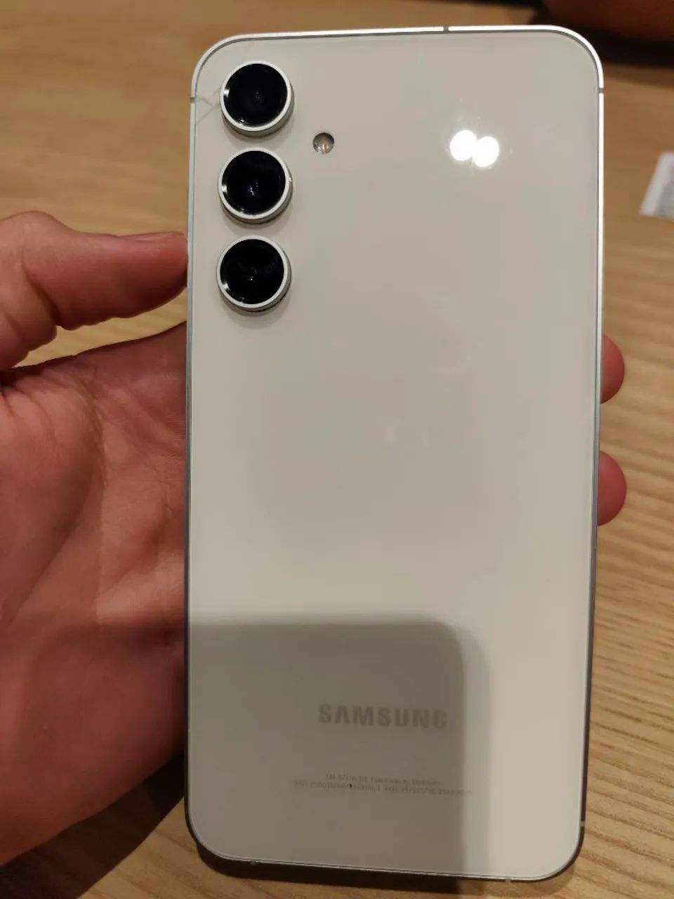 S23 FE 5g 256gb - Foto 3