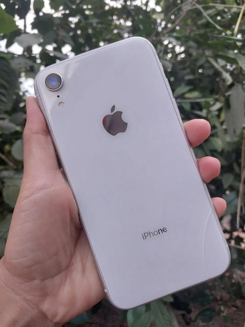 iPhone XR 