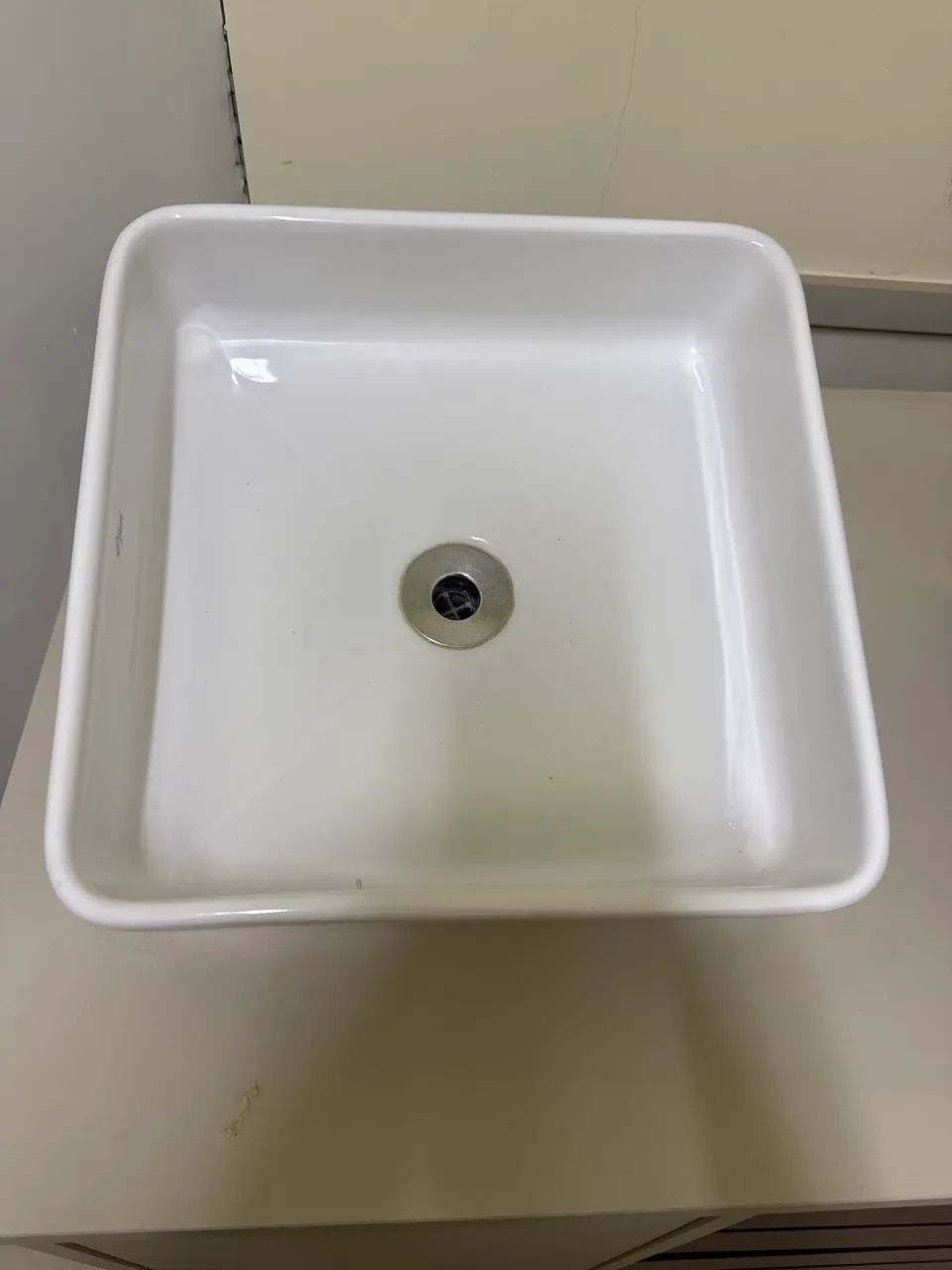 CUBA SOBREPOR 35 cm x 35 cm