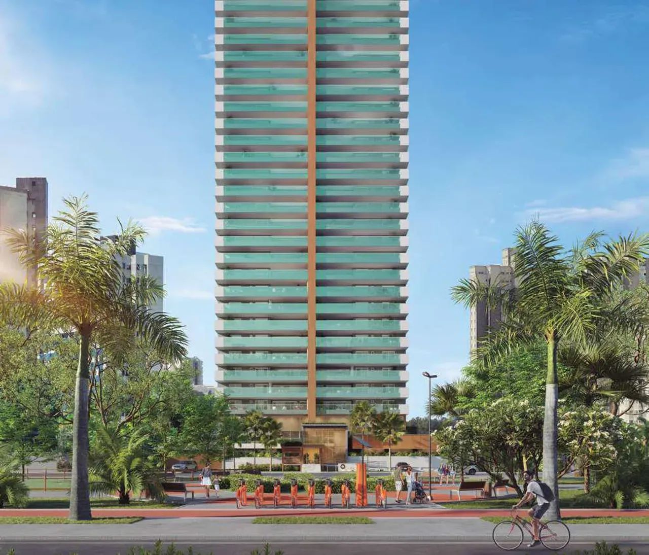 Capri Signature, 4 Suíte Em 222M² E 4 Vagas De Garagem No Loteamento Aquarius. RD5BEH - Foto 4