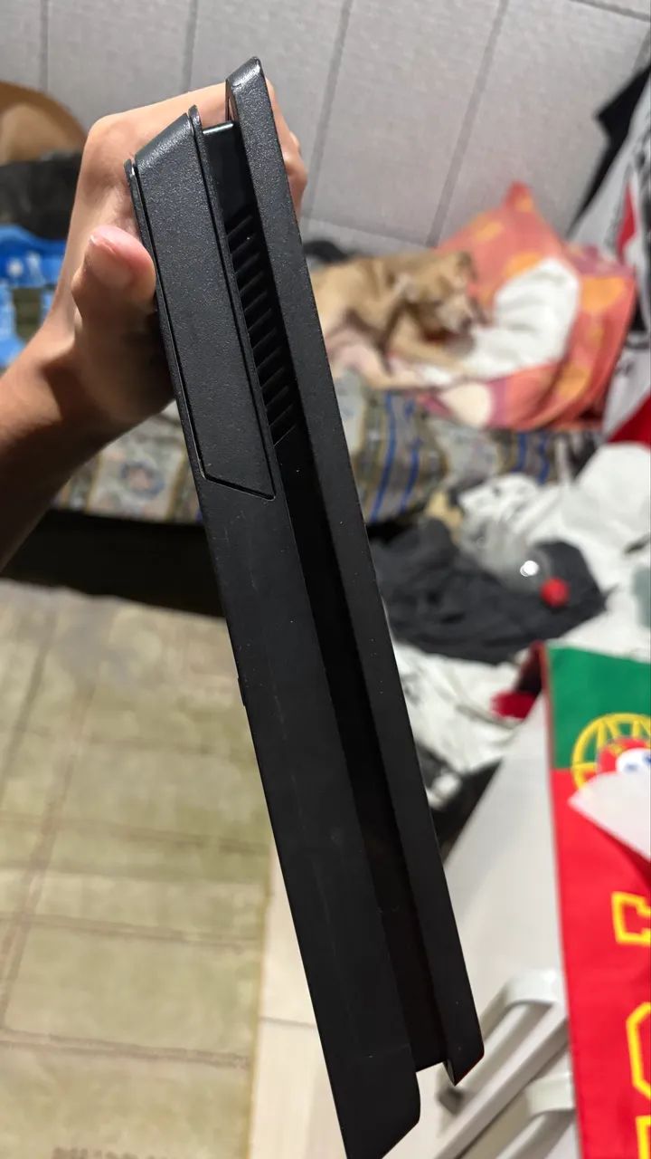 PS4 de 1TB, estou disposto a negociar  - Foto 2