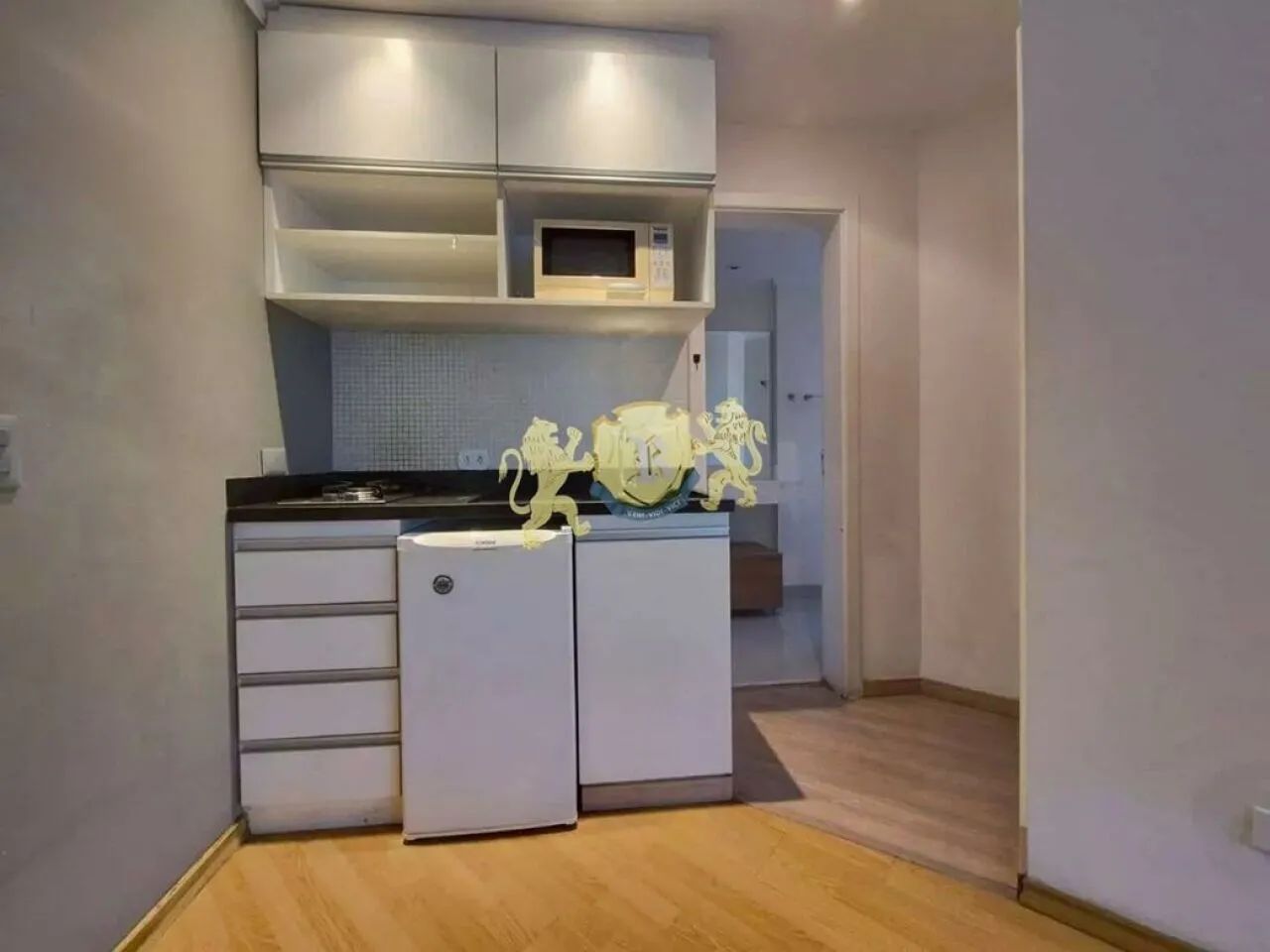 Flat para alugar no Morumbi - Edifício Morumbi Residence - Foto 5