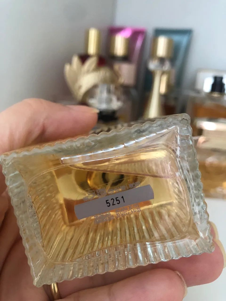 Chloé edp.100ml frasco Refilável  - Foto 2