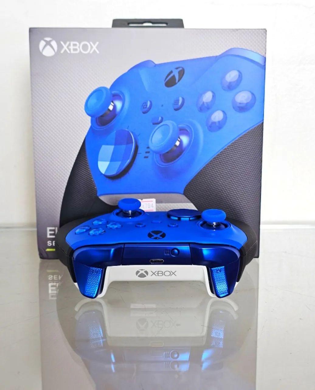Controle Xbox Elite Series 2 Azul! - Foto 4